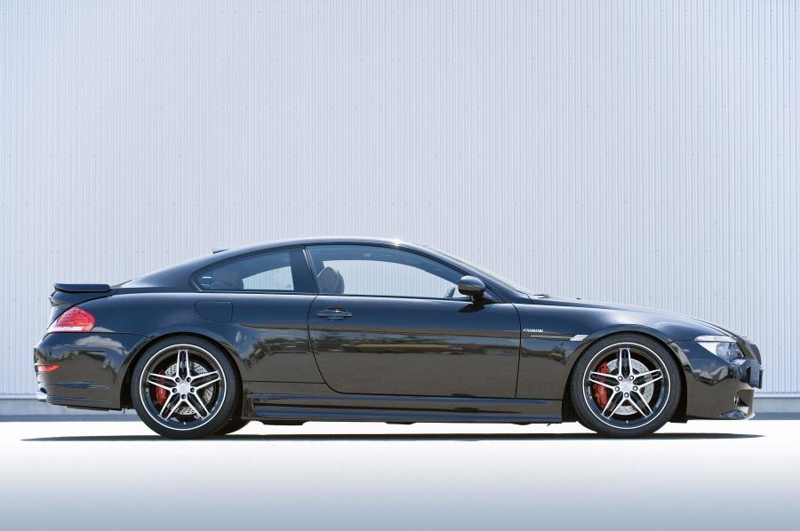  BMW 6-Series by Hamann 2008 года  (фото 5 из 27)